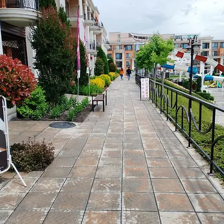 Private In Premier Apartment Sveti Vlas