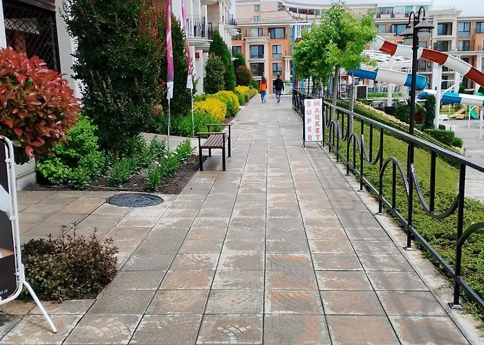 Private In Premier Apartament Sveti Vlas